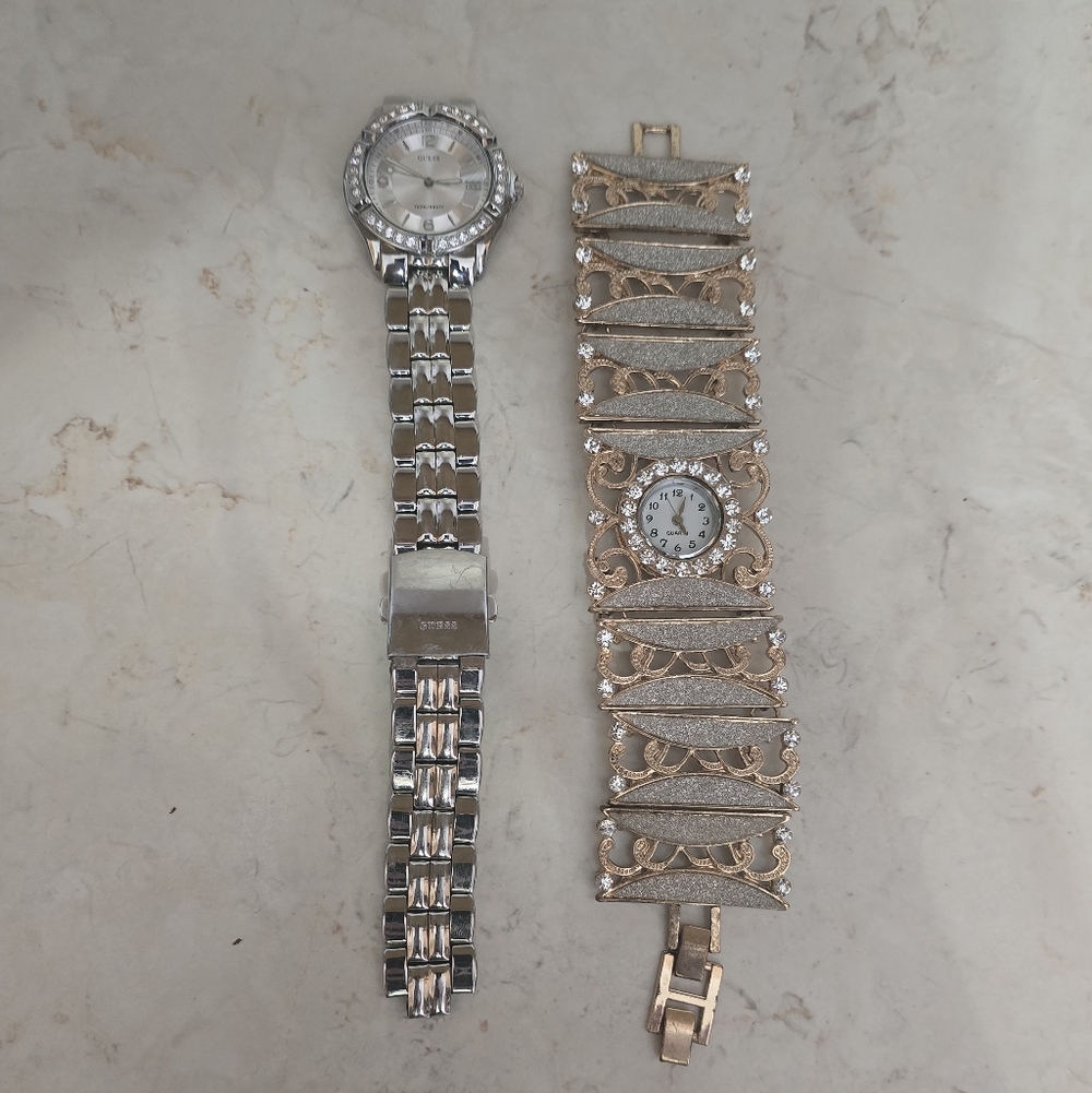 2 Pre-Owned Ladies watches